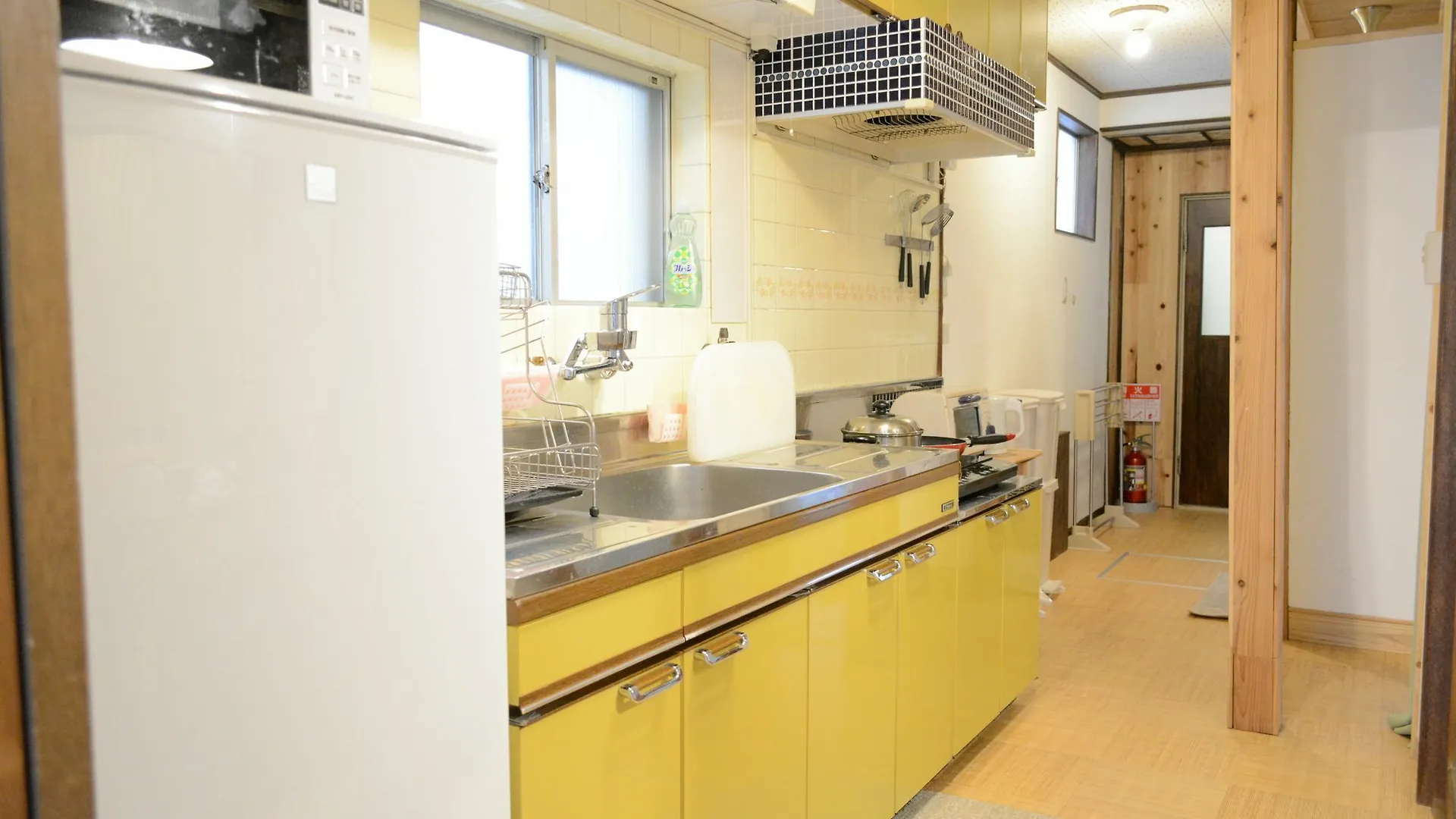 Apartamento Private Vacation House Bon Kioto Japón